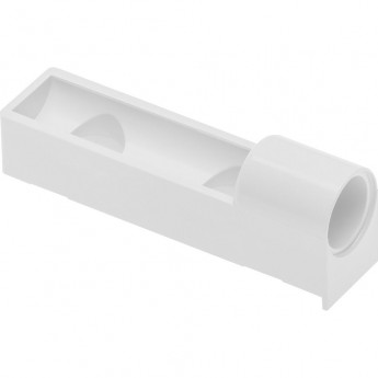 Адаптер прямой GTV PRESTIGE AM-ADAP0B-10 к амортизатору белый