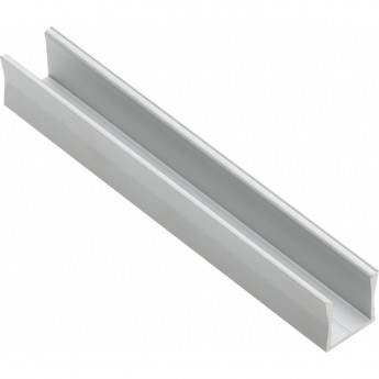 Алюминиевый профиль GTV GLAX MINI PA-GLAXMNKW-AL, накладной 2 м
