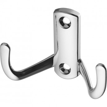 Крючок K23-E1 хром GTV WZ-K23-E1-01 Крючок K23-E1 хром GTV WZ-K23-E1-01