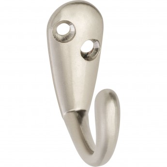 Крючок MALAGA C0 GTV WZ-MALAG-C0-02 сатин Крючок MALAGA C0 GTV WZ-MALAG-C0-02 сатин