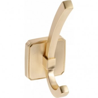 Крючок мебельный CAPITAL GTV WZ-CAPITAL-18 брашированное золото Крючок мебельный CAPITAL GTV WZ-CAPITAL-18 брашированное золото