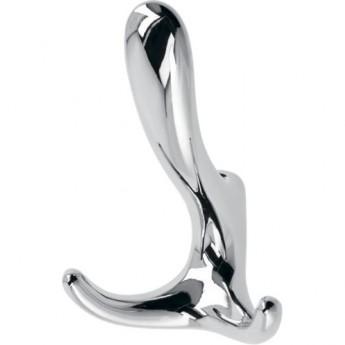 Крючок мебельный CORDOBA, хром GTV WZ-CORDOBA-01 Крючок мебельный CORDOBA, хром GTV WZ-CORDOBA-01