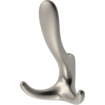 Крючок мебельный CORDOBA, инокс GTV WZ-CORDOBA-06 Крючок мебельный CORDOBA, инокс GTV WZ-CORDOBA-06