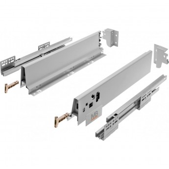 Модерн Бокс под духовку GTV PB-D-KPL68-450-80 L450, серый