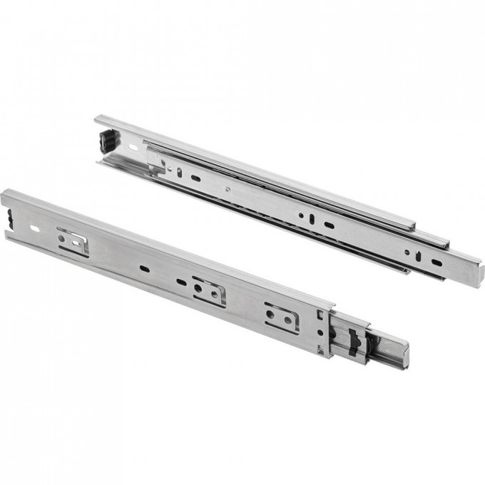 Направляющие шариковые полного выдвижения GTV GX1 45/300 мм 0H45300GX