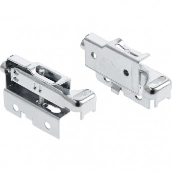 Навес FORZA регулируемый (левый+правый) оцинкованный GTV ZK-FORZA-ZAW-KPL