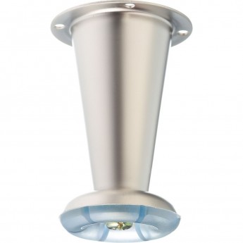 Ножка стальная BD-780-М2 GTV NM-BD-780-M2 сатин