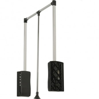 Пантограф стальной с газовым амортизатором 60/83 GTV PG-GA6083-20