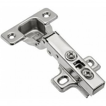 Петля накладная самозакрывающаяся GTV ZM-INHC090BEO Петля накладная самозакрывающаяся GTV ZM-INHC090BEO