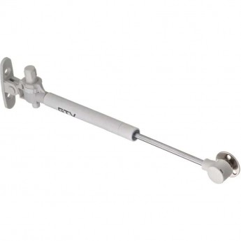 Подъёмник газовый с амортизатором 100N GTV PD-GAM100-N10 белый