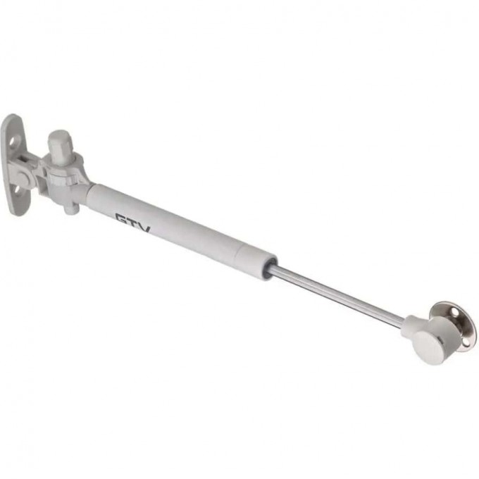 Подъёмник газовый с амортизатором 150N GTV белый PD-GAM150-N10