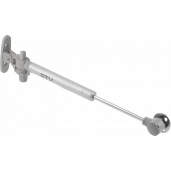 Подъёмник газовый с амортизатором 50N GTV PD-GAM050-N02 алюминий