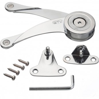 Подъемник механический Design GTV PD-GPD01-001 хром