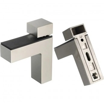 Полкодержатель, цвет сатин GTV PP-00GS04-02