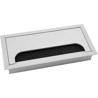 Пропуск для кабеля Мерида, алюминий GTV LB-80X160-05