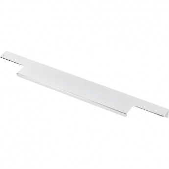 Ручка алюминиевая LIND 320/396 хром GTV UA-LIND-320-396-01