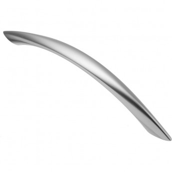 Ручка UZ 01-128 матовый хром GTV UZ-01-128-05 (комплект 6 шт)