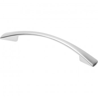 Ручка UZ Z10-96 матовый хром GTV UZ-Z10096-05 (комплект 6 шт)