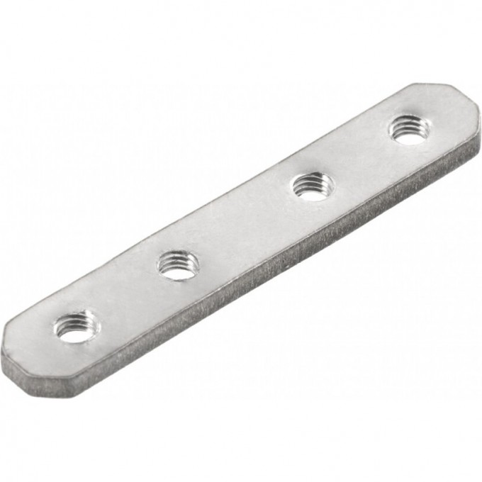 Соединитель к профилям LED GLAX для гипсокартонных плит, линейный 2 шт GTV PA-CPGLAXL-00