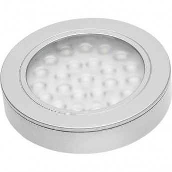 Светильник LED врезной с кольцом Vasco, 1.7 W, нейтральный GTV LD-VA24NE-53