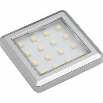 Точечный накладной светодиодный светильник Estella GTV LD-ES21CB-53N теплый свет