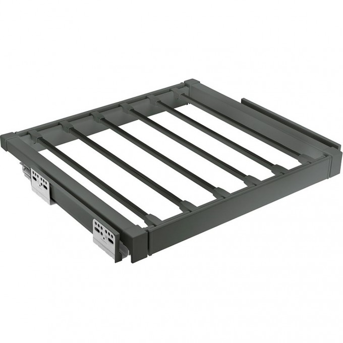 Вешалка для брюк GTV графит WG-WSPOD70-60