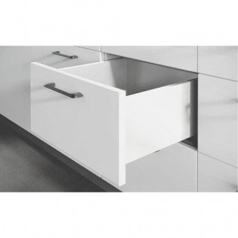 Выдвижной ящик GTV AXIS PRO L-550 PB-AXISPRO-KPL550C1 высокий белый