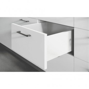 Выдвижной ящик GTV AXIS PRO L350 PB-AXISPRO-KPL350D1 высокий белый