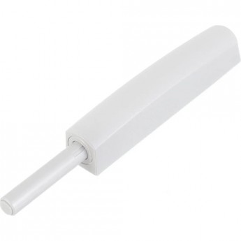 Выталкиватель с адаптером длинный с каучуковым окончанием, белый GTV AM-OAM-DL-GM-10