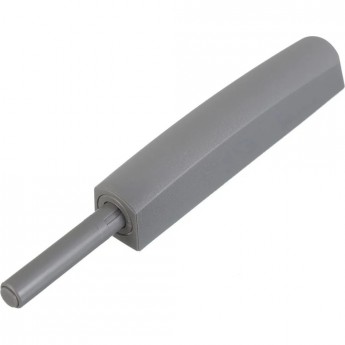 Выталкиватель с адаптером длинный с каучуковым окончанием, графит GTV AM-OAM-DL-GM-60
